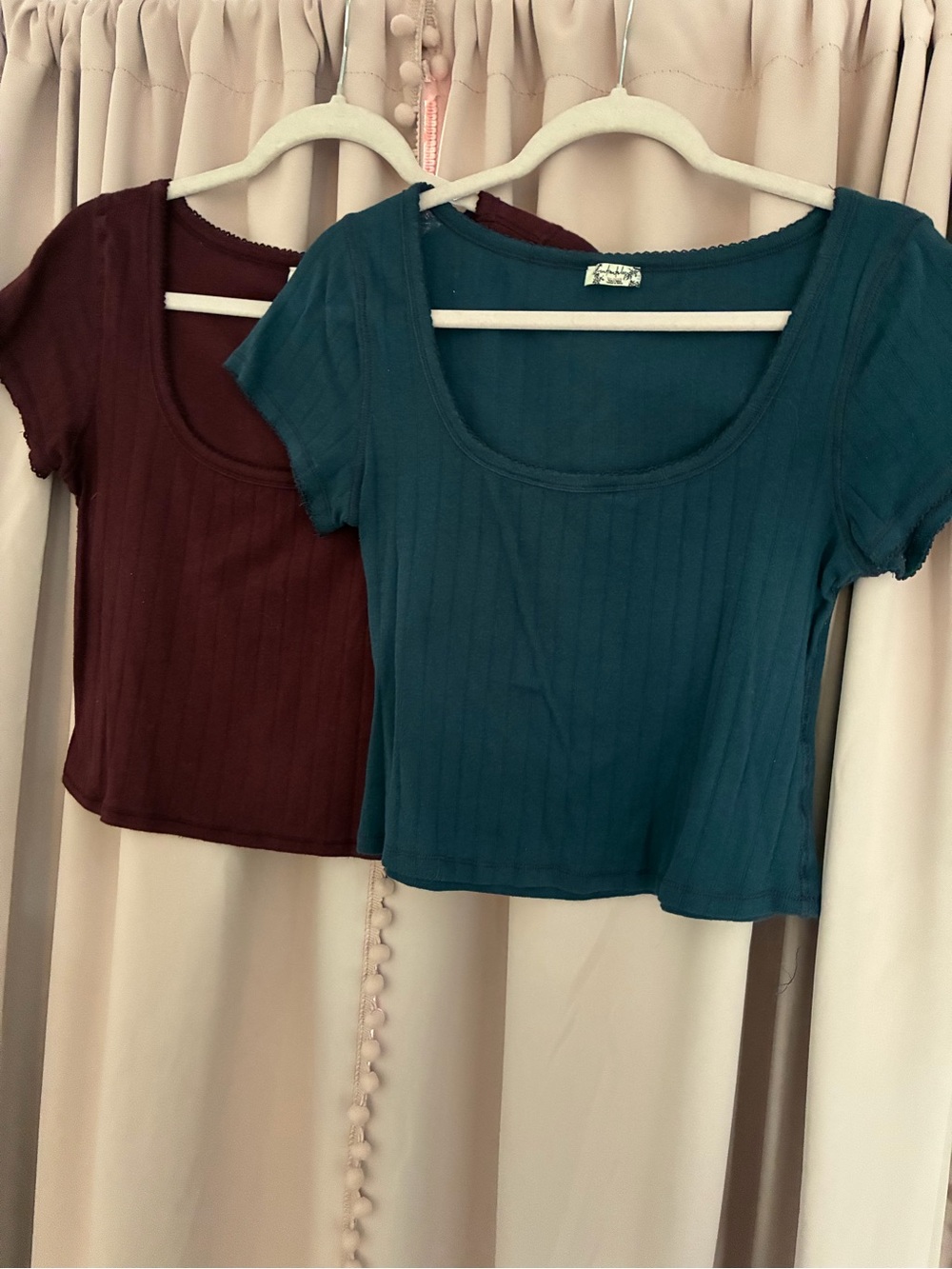BUNDLE Free People Two Tops